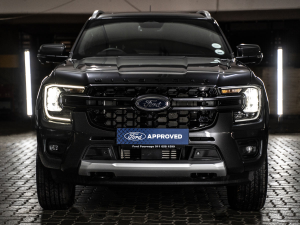Ford Everest 3.0TD V6 4WD Wildtrak - Image 4