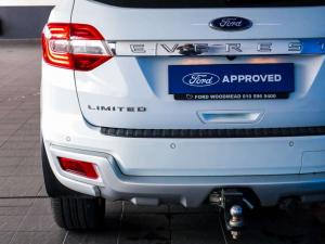 Ford Everest 3.2TDCi 4WD Limited - Image 8