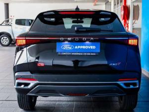 Omoda C5 1.5T 230T Street + - Image 8