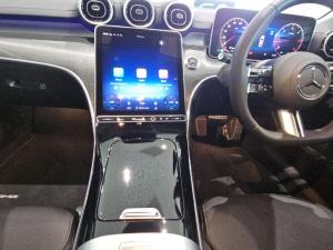 Mercedes-Benz C-Class C220d AMG Line - Image 10