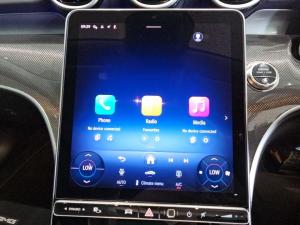 Mercedes-Benz C-Class C220d AMG Line - Image 12