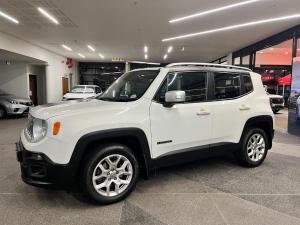 Jeep Renegade 1.4L T 4x4 Limited - Image 1