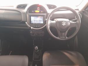 Suzuki S-Presso 1.0 S-Edition manual - Image 17