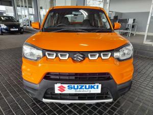 Suzuki S-Presso 1.0 S-Edition manual - Image 2