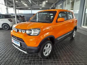 Suzuki S-Presso 1.0 S-Edition manual - Image 3