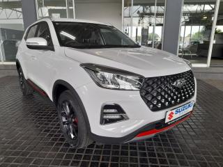 Chery Tiggo 4 Pro 1.5T LiT auto