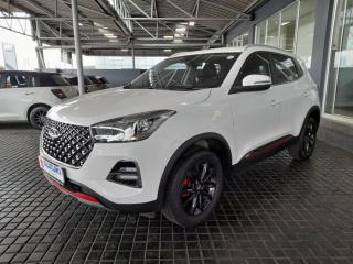 Chery Tiggo 4 Pro 1.5T LiT auto