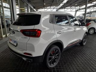 Chery Tiggo 4 Pro 1.5T LiT auto
