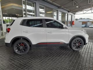 Chery Tiggo 4 Pro 1.5T LiT auto