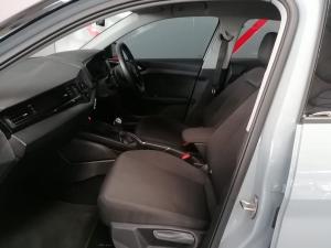 Audi A1 Sportback 30TFSI - Image 17