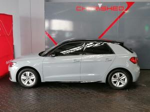 Audi A1 Sportback 30TFSI - Image 4