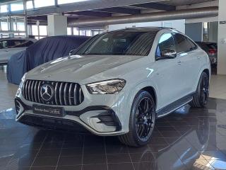 Mercedes-Benz GLE GLE53 coupe 4Matic+