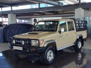 Toyota Land Cruiser 79 4.5D-4D V8 double cab LX - Image 1