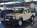 Thumbnail Toyota Land Cruiser 79 4.5D-4D V8 double cab LX