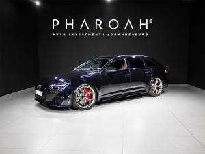 Audi RS6 quattro performance - Image 1