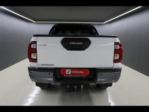 Toyota Hilux 2.8GD-6 Xtra cab Legend auto - Image 5