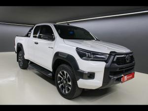 Toyota Hilux 2.8GD-6 Xtra cab Legend auto - Image 1