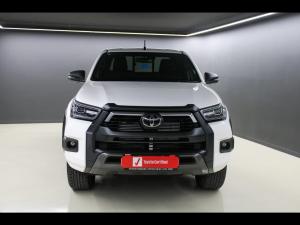 Toyota Hilux 2.8GD-6 Xtra cab Legend auto - Image 4