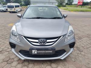 Toyota Starlet 1.4 Xi - Image 4