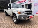 Thumbnail Toyota Land Cruiser 79 4.2D single cab