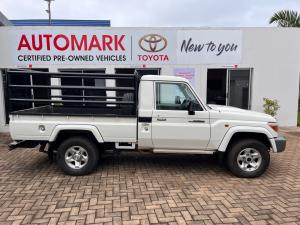 Toyota Land Cruiser 79 4.2D single cab - Image 3