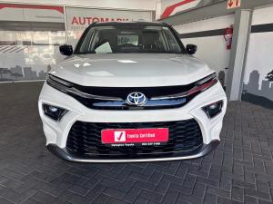 Toyota Urban Cruiser 1.5 XR manual - Image 4