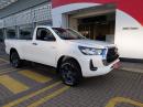 Thumbnail Toyota Hilux 2.4GD-6 single cab 4x4 Raider manual