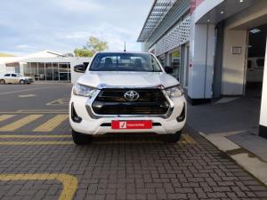 Toyota Hilux 2.4GD-6 single cab 4x4 Raider manual - Image 4
