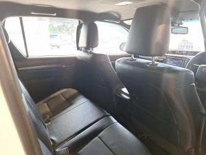 Toyota Hilux 2.8GD-6 double cab 4x4 Legend auto - Image 13