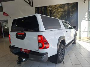 Toyota Hilux 2.8GD-6 double cab 4x4 Legend auto - Image 2
