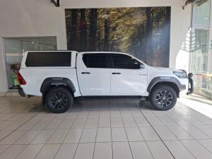 Toyota Hilux 2.8GD-6 double cab 4x4 Legend auto - Image 3
