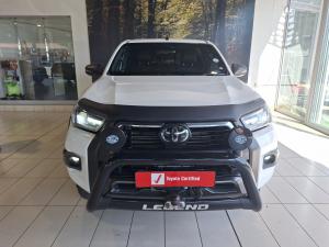 Toyota Hilux 2.8GD-6 double cab 4x4 Legend auto - Image 4