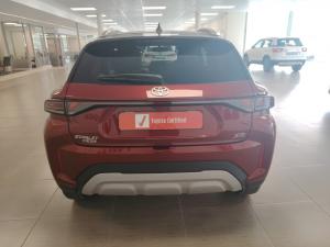 Toyota Starlet Cross 1.5 XR manual - Image 5