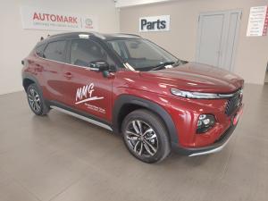 Toyota Starlet Cross 1.5 XR manual - Image 1