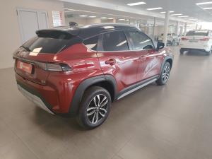 Toyota Starlet Cross 1.5 XR manual - Image 2