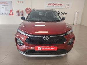 Toyota Starlet Cross 1.5 XR manual - Image 4