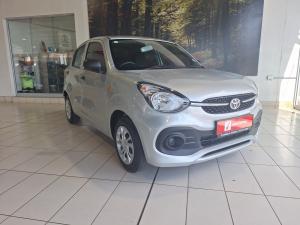 Toyota Vitz 1.0 - Image 1