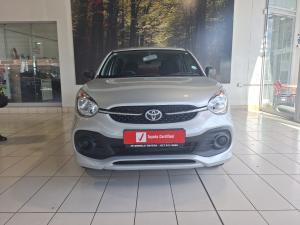 Toyota Vitz 1.0 - Image 4