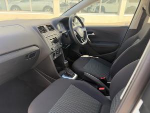 Volkswagen Polo Vivo hatch 1.6 Comfortline auto - Image 7