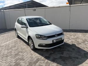 Volkswagen Polo Vivo hatch 1.6 Comfortline auto - Image 1