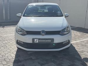 Volkswagen Polo Vivo hatch 1.6 Comfortline auto - Image 4