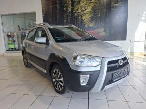 Toyota Etios Cross 1.5 Xs - Image 1