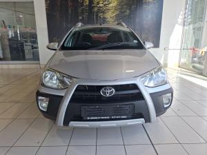 Toyota Etios Cross 1.5 Xs - Image 4