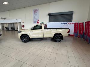 Toyota Hilux 2.8GD-6 single cab Raider auto - Image 15