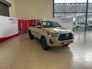 Toyota Hilux 2.8GD-6 single cab Raider auto - Image 1