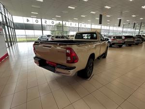 Toyota Hilux 2.8GD-6 single cab Raider auto - Image 2