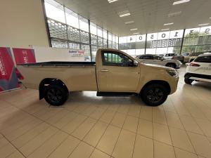 Toyota Hilux 2.8GD-6 single cab Raider auto - Image 3