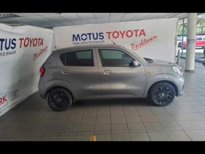 Toyota Vitz 1.0 XR auto - Image 3