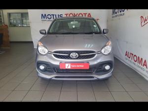 Toyota Vitz 1.0 XR auto - Image 4