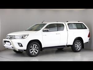 Toyota Hilux 2.8GD-6 Xtra cab 4x4 Raider auto - Image 23